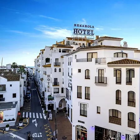 Apartman 3 En Puerto Banus