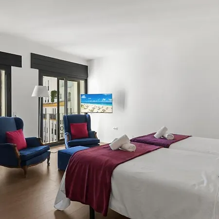 3 En Puerto Banus Apartmán Marbella