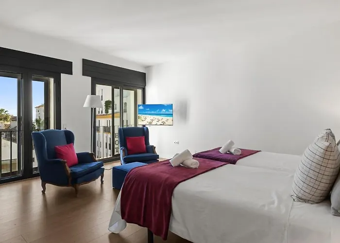 3 En Puerto Banus Apartmán Marbella