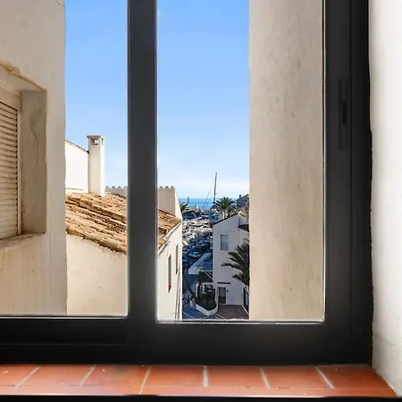 3 En Puerto Banus Apartment Marbella