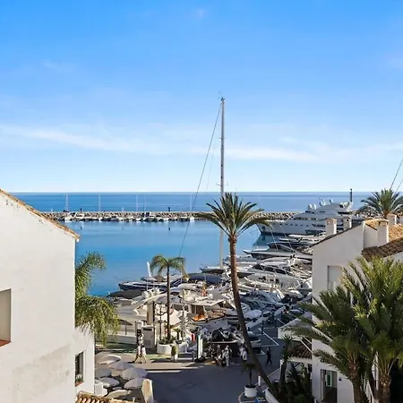 Apartment 3 En Puerto Banus Marbella