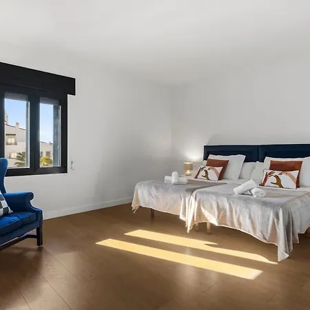 3 En Puerto Banus Apartment