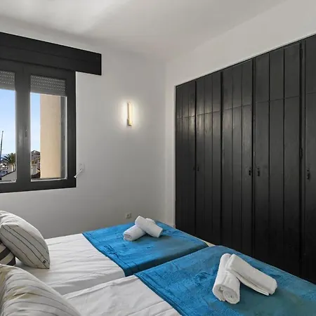 3 En Puerto Banus Apartment Marbella