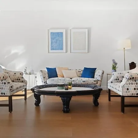3 En Puerto Banus Apartment *