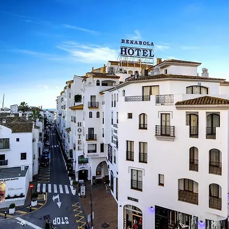 3 En Puerto Banus Apartment *