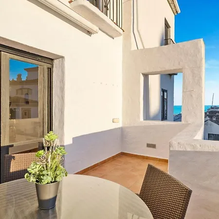 公寓 3 En Puerto Banus