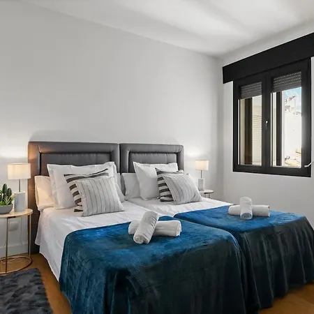 3 En Puerto Banus 公寓