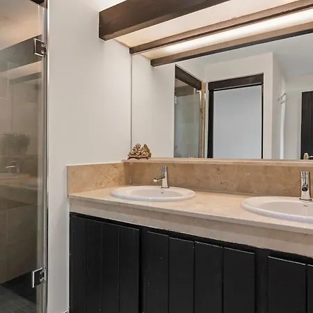 3 En Puerto Banus 公寓 马尔韦利亚