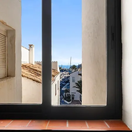 Appartement 3 En Puerto Banus Marbellac