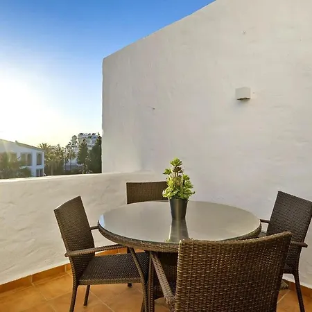 3 En Puerto Banus Appartement