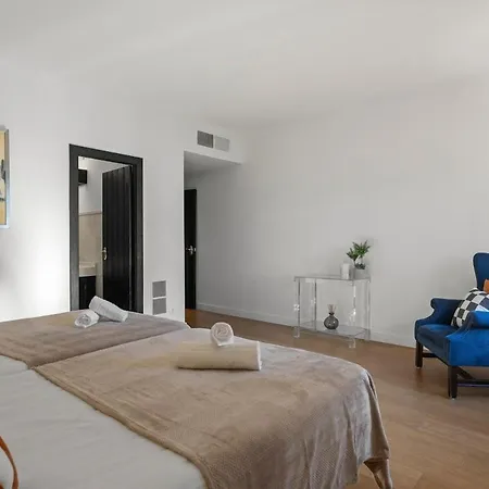 3 En Puerto Banus Appartement Marbellac