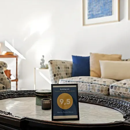 Lägenhet 3 En Puerto Banus *