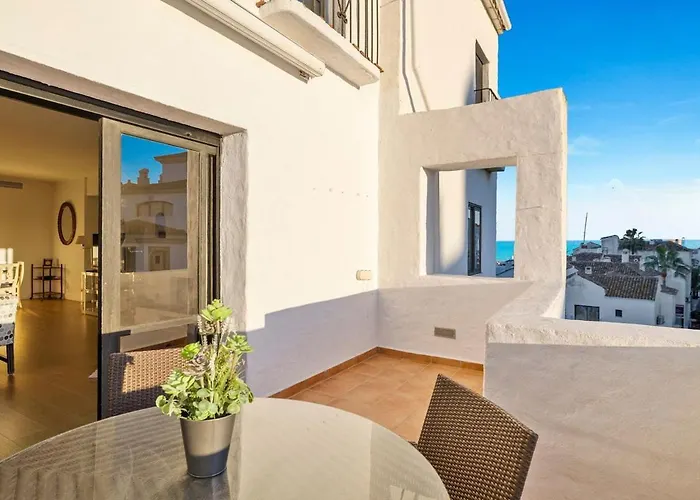 Appartement 3 En Puerto Banus