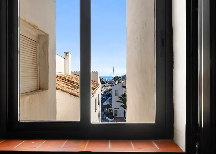 Appartement 3 En Puerto Banus Marbellac
