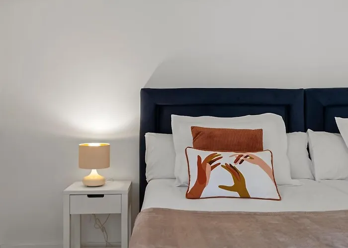 3 En Puerto Banus Appartement *