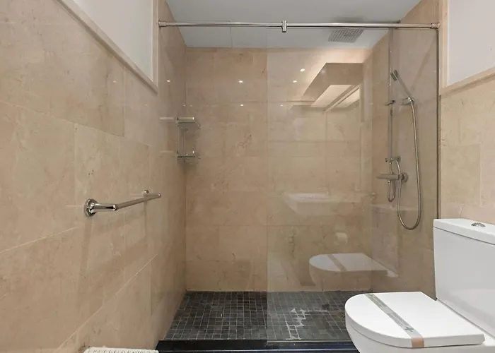 3 En Puerto Banus Appartement Marbellac